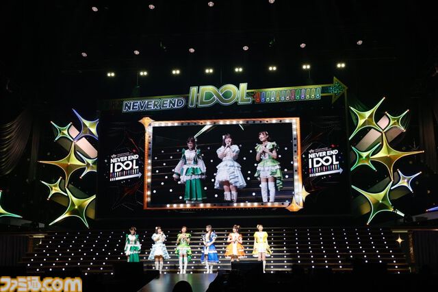 『アイマス』765単独公演“NEI”2日目リポート。20年の歴史の節目となる集大成公演。全36曲を万感の思いを込めてプロデューサーに届ける