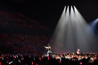 『アイマス』765単独公演“NEI”2日目リポート。20年の歴史の節目となる集大成公演。全36曲を万感の思いを込めてプロデューサーに届ける