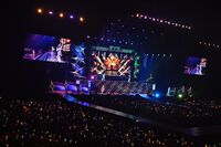 『アイマス』765単独公演“NEI”2日目リポート。20年の歴史の節目となる集大成公演。全36曲を万感の思いを込めてプロデューサーに届ける