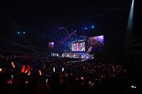 『アイマス』765単独公演“NEI”2日目リポート。20年の歴史の節目となる集大成公演。全36曲を万感の思いを込めてプロデューサーに届ける