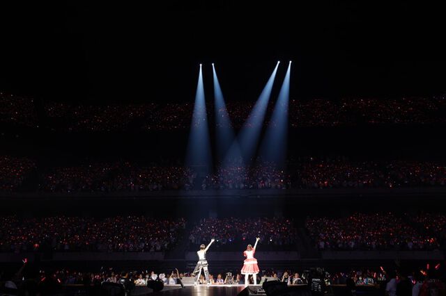 『アイマス』765単独公演“NEI”2日目リポート。20年の歴史の節目となる集大成公演。全36曲を万感の思いを込めてプロデューサーに届ける