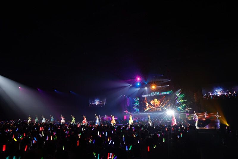 アイマス』765単独公演“NEI”2日目リポート。20年の歴史の節目となる