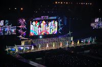 『アイマス』765単独公演“NEI”2日目リポート。20年の歴史の節目となる集大成公演。全36曲を万感の思いを込めてプロデューサーに届ける