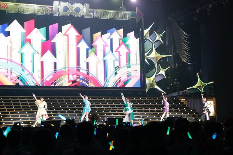 『アイマス』765単独公演“NEI”2日目リポート。20年の歴史の節目となる集大成公演。全36曲を万感の思いを込めてプロデューサーに届ける