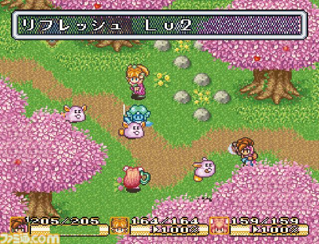 『聖剣伝説2』が発売された日。本作からシリーズとして独立した。8種類の武器を使いこなす多彩なアクションと独自の選択システム“リングコマンド“が特徴【今日は何の日？】