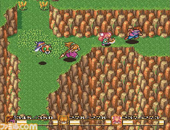 聖剣伝説2』が発売された日。本作からシリーズとして独立した。8種類の