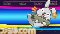 『ラッピーゲームス』TBSの朝番組“ラヴィット！”のマスコットがまさかのゲームに。ラッピーを操作してハートを集める対戦アクション