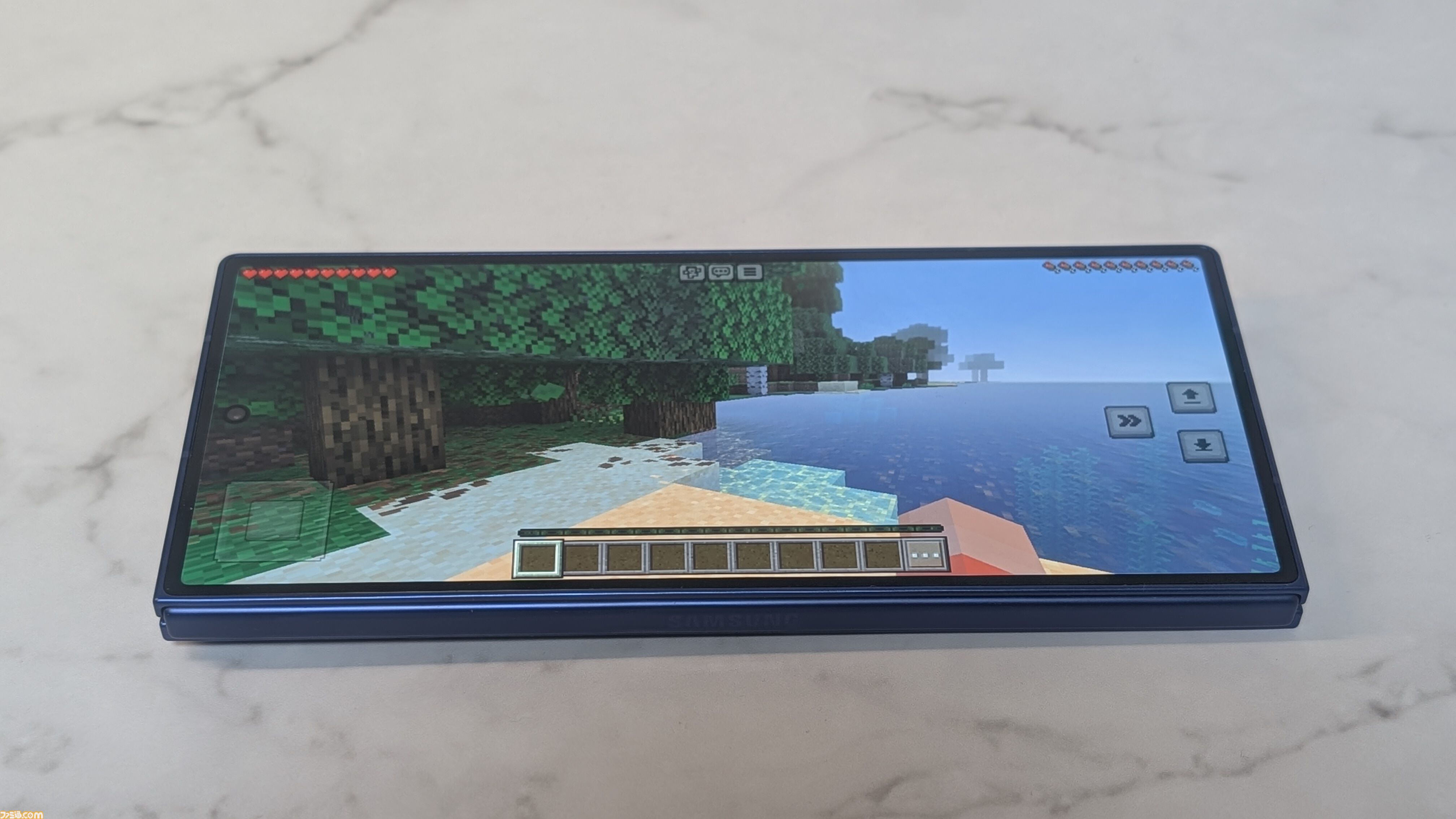 サムスン最新スマホGalaxy Z Fold7発売。史上最薄・最軽量、2億画素カメラとAIで進化した折りたたみモデル