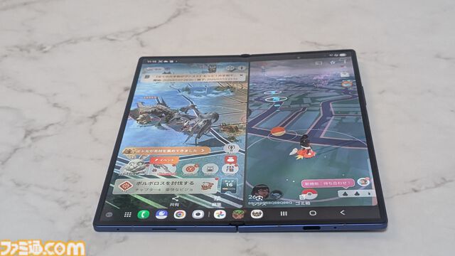サムスン最新スマホGalaxy Z Fold7発売。史上最薄・最軽量、2億画素カメラとAIで進化した折りたたみモデル