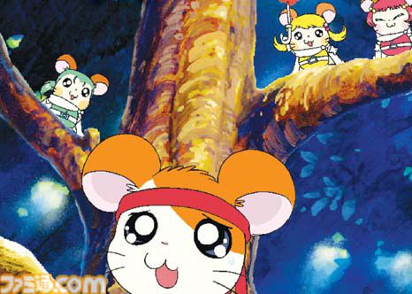 『とっとこハム太郎』誕生日に主題歌メドレー1時間耐久を実施。25回分の『ハム太郎とっとこうた』が流れる