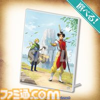 『幻想水滸伝 I&II HDリマスター』オンラインくじが発売。アクリルパネルや本拠地の風呂をイメージした入浴料などのグッズが登場