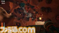 『A Game About Digging A Hole』“非常に好評”な穴掘りゲーが100万本突破。やたら資源豊富な自宅の庭に隠された秘密とは
