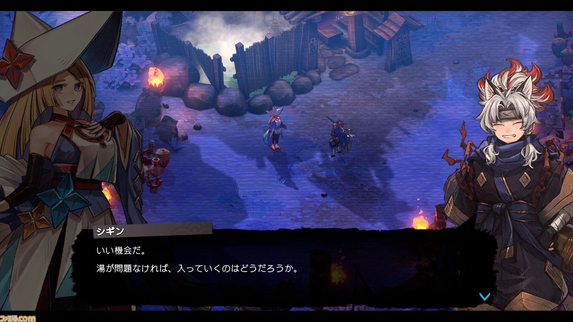 『トワと神樹の祈り子たち』体験版が8月18日に配信、ストーリー序章からダンジョン探索が楽しめる。ムツミやバンプクのアクション、ダンジョンや特殊部屋などの最新情報も公開
