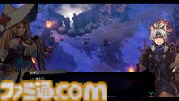 『トワと神樹の祈り子たち』体験版が8月18日に配信、ストーリー序章からダンジョン探索が楽しめる。ムツミやバンプクのアクション、ダンジョンや特殊部屋などの最新情報も公開