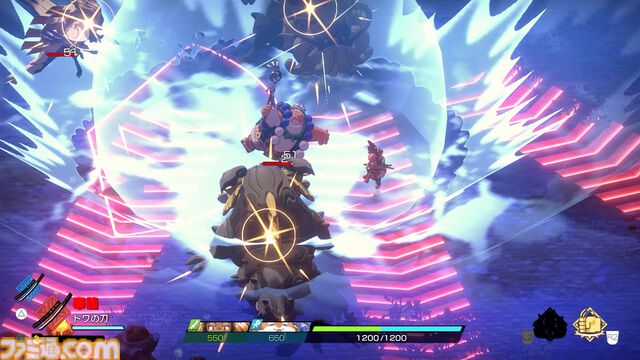 『トワと神樹の祈り子たち』体験版が8月18日に配信、ストーリー序章からダンジョン探索が楽しめる。ムツミやバンプクのアクション、ダンジョンや特殊部屋などの最新情報も公開