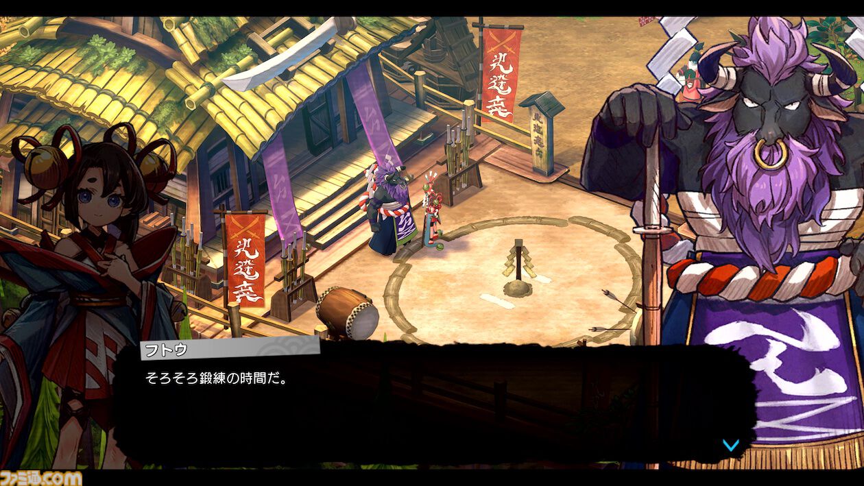 『トワと神樹の祈り子たち』体験版が8月18日に配信、ストーリー序章からダンジョン探索が楽しめる。ムツミやバンプクのアクション、ダンジョンや特殊部屋などの最新情報も公開