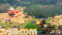 『トワと神樹の祈り子たち』体験版が8月18日に配信、ストーリー序章からダンジョン探索が楽しめる。ムツミやバンプクのアクション、ダンジョンや特殊部屋などの最新情報も公開
