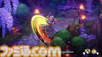 『トワと神樹の祈り子たち』体験版が8月18日に配信、ストーリー序章からダンジョン探索が楽しめる。ムツミやバンプクのアクション、ダンジョンや特殊部屋などの最新情報も公開