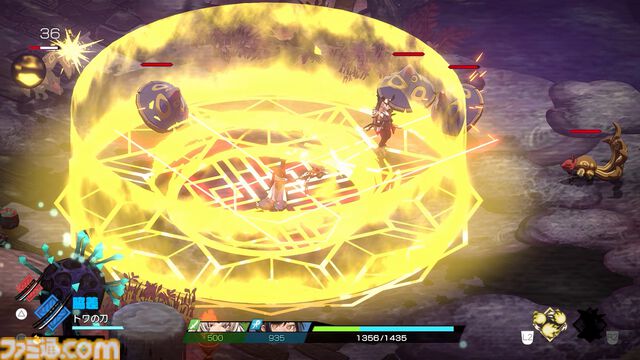 『トワと神樹の祈り子たち』体験版が8月18日に配信、ストーリー序章からダンジョン探索が楽しめる。ムツミやバンプクのアクション、ダンジョンや特殊部屋などの最新情報も公開