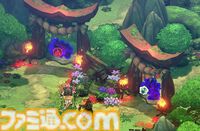 『トワと神樹の祈り子たち』体験版が8月18日に配信、ストーリー序章からダンジョン探索が楽しめる。ムツミやバンプクのアクション、ダンジョンや特殊部屋などの最新情報も公開
