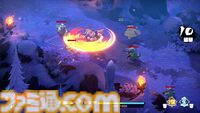 『トワと神樹の祈り子たち』体験版が8月18日に配信、ストーリー序章からダンジョン探索が楽しめる。ムツミやバンプクのアクション、ダンジョンや特殊部屋などの最新情報も公開
