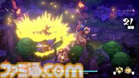『トワと神樹の祈り子たち』体験版が8月18日に配信、ストーリー序章からダンジョン探索が楽しめる。ムツミやバンプクのアクション、ダンジョンや特殊部屋などの最新情報も公開