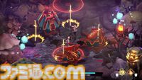『トワと神樹の祈り子たち』体験版が8月18日に配信、ストーリー序章からダンジョン探索が楽しめる。ムツミやバンプクのアクション、ダンジョンや特殊部屋などの最新情報も公開