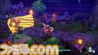 『トワと神樹の祈り子たち』体験版が8月18日に配信、ストーリー序章からダンジョン探索が楽しめる。ムツミやバンプクのアクション、ダンジョンや特殊部屋などの最新情報も公開