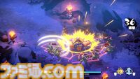 『トワと神樹の祈り子たち』体験版が8月18日に配信、ストーリー序章からダンジョン探索が楽しめる。ムツミやバンプクのアクション、ダンジョンや特殊部屋などの最新情報も公開