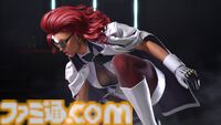 『スト6』水着コス“Outfit 4”のプレイ映像公開。ルーク、ジェイミー、キンバリー、マノン、A.K.I.、キャミィ、春麗の7キャラは8月5日16時より配信