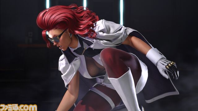 『スト6』水着コス“Outfit 4”のプレイ映像公開。ルーク、ジェイミー、キンバリー、マノン、A.K.I.、キャミィ、春麗の7キャラは8月5日16時より配信