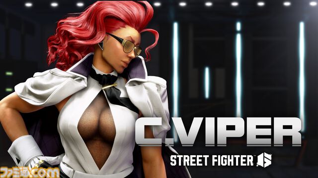 『スト6』水着コス“Outfit 4”のプレイ映像公開。ルーク、ジェイミー、キンバリー、マノン、A.K.I.、キャミィ、春麗の7キャラは8月5日16時より配信