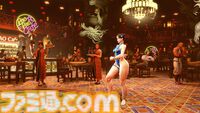 『スト6』水着コス“Outfit 4”のプレイ映像公開。ルーク、ジェイミー、キンバリー、マノン、A.K.I.、キャミィ、春麗の7キャラは8月5日16時より配信
