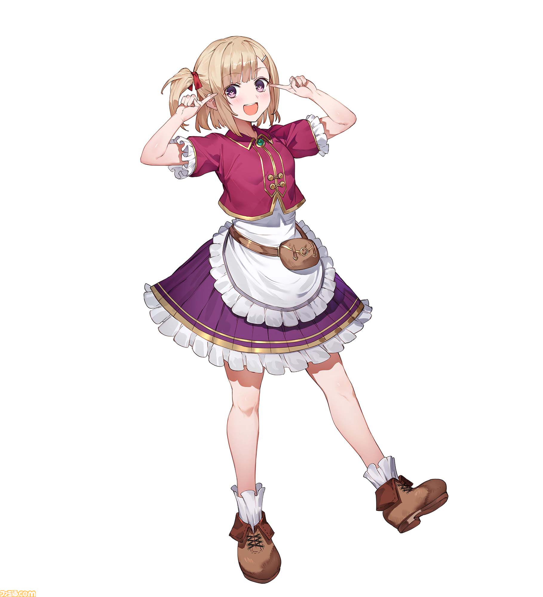 ライザのアトリエ 秘密トリロジー DX』ロミィがプレイアブル化、キロと