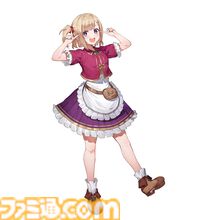 『ライザのアトリエ ～秘密トリロジー～ DX』ロミィがプレイアブル化、キロとボオスの追加ストーリーなど追加要素が多数公開。11月13日に発売決定