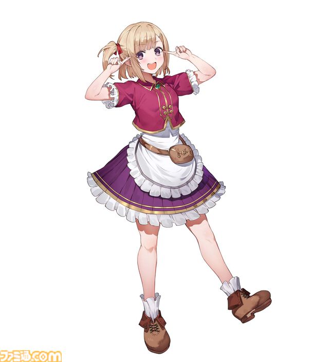 『ライザのアトリエ ～秘密トリロジー～ DX』ロミィがプレイアブル化、キロとボオスの追加ストーリーなど追加要素が多数公開。11月13日に発売決定