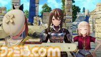 『ライザのアトリエ ～秘密トリロジー～ DX』ロミィがプレイアブル化、キロとボオスの追加ストーリーなど追加要素が多数公開。11月13日に発売決定