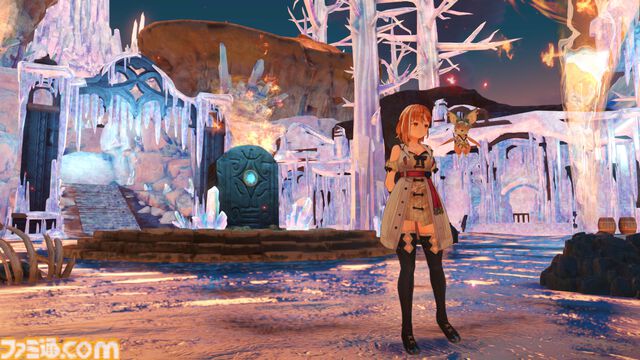 『ライザのアトリエ ～秘密トリロジー～ DX』ロミィがプレイアブル化、キロとボオスの追加ストーリーなど追加要素が多数公開。11月13日に発売決定