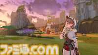 『ライザのアトリエ ～秘密トリロジー～ DX』ロミィがプレイアブル化、キロとボオスの追加ストーリーなど追加要素が多数公開。11月13日に発売決定