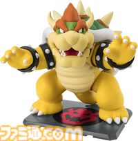 『スーパーマリオ』マリオ・ルイージ・クッパ・ヨッシーがアクションフィギュア化。土管やハテナブロックなどのアイテムセットも登場。Amazonなどにて予約受付中