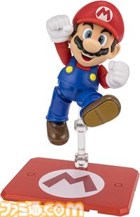 『スーパーマリオ』マリオ・ルイージ・クッパ・ヨッシーがアクションフィギュア化。土管やハテナブロックなどのアイテムセットも登場。Amazonなどにて予約受付中