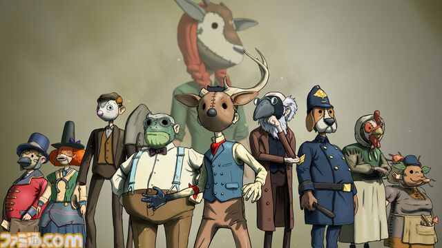 2.5D探索アドベンチャー『Venture to the Vile』先行プレイの募集スタート。公式Xのキャンペーンに参加すると抽選でSteamコードがもらえる