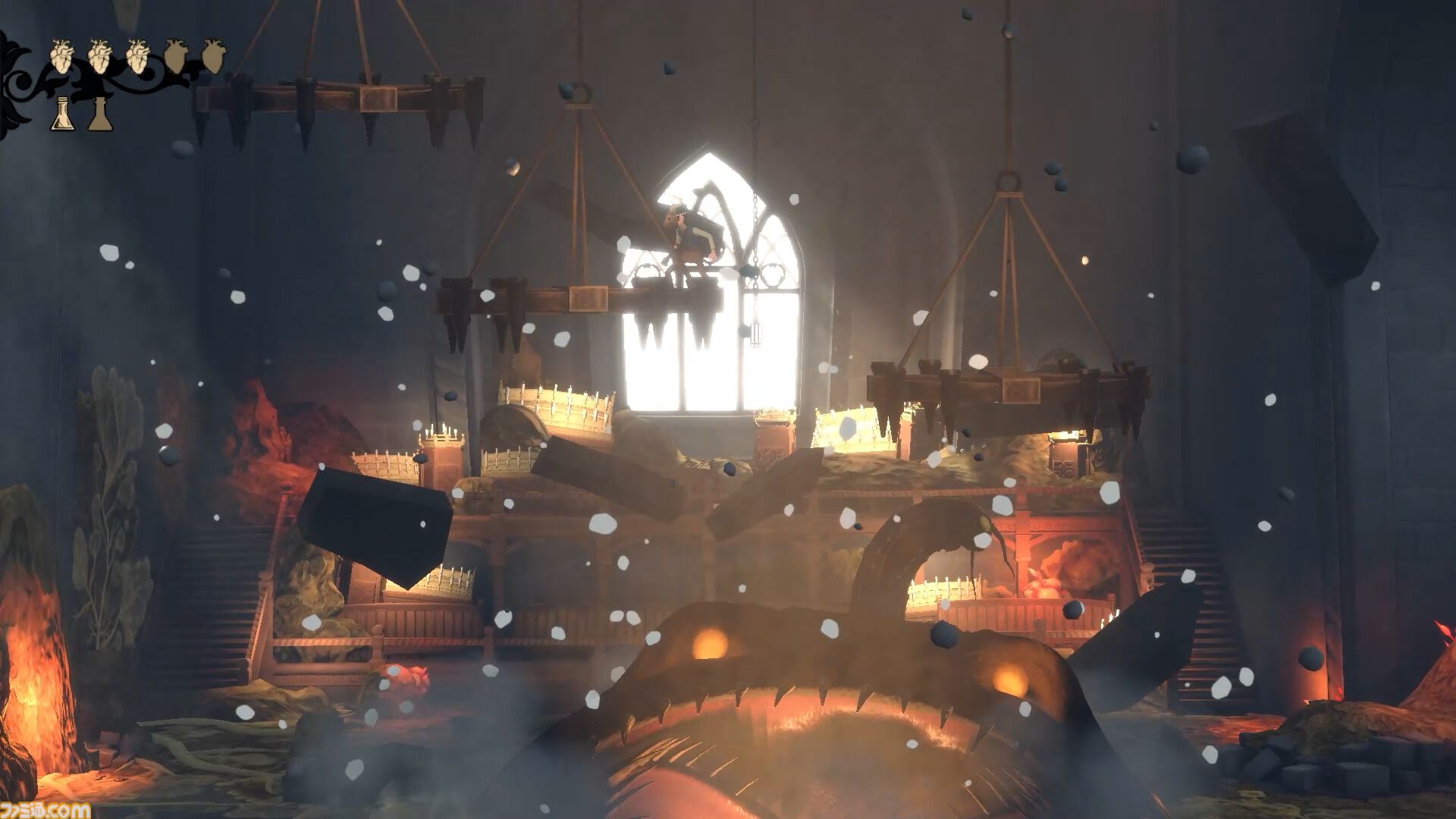 2.5D探索アドベンチャー『Venture to the Vile』先行プレイの募集スタート。公式Xのキャンペーンに参加すると抽選でSteamコードがもらえる