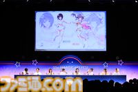 『へブバン』3.5thフェスレポート。朝倉とカレンのユニゾンスタイル実装に割れんばかりの歓声が！ 第五章後編リリース日や『パワプロ』コラボなど、新情報が多数公開