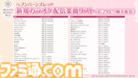 『へブバン』3.5thフェスレポート。朝倉とカレンのユニゾンスタイル実装に割れんばかりの歓声が！ 第五章後編リリース日や『パワプロ』コラボなど、新情報が多数公開