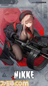 『NIKKE』エマ、ウンファ、ベスティーがより強力な新SSRニケに。そして衣装もすごいことに。最新バージョン“ABSOLUTE”が8月7日実装