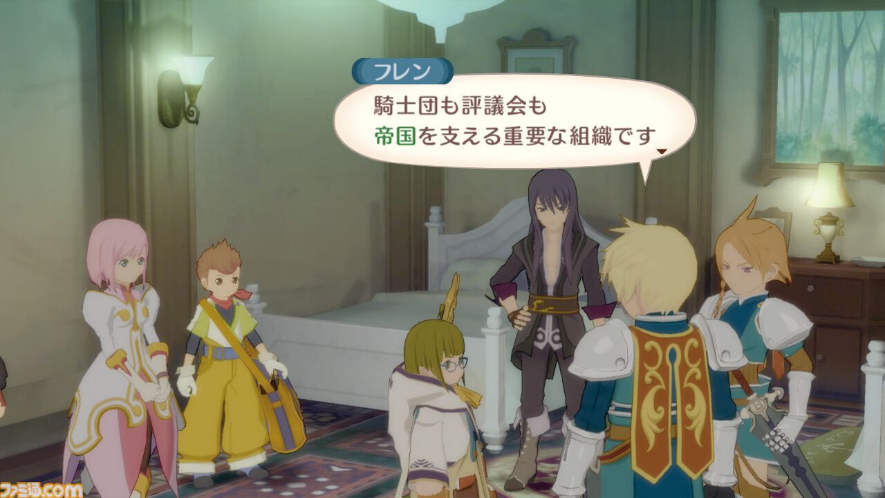 『テイルズ オブ ヴェスペリア』が発売された日。「正義」を貫き通すRPG。主人公ユーリが法で裁くことのできない悪の陰謀を砕く【今日は何の日？】