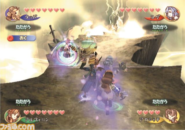 『ファイナルファンタジー・クリスタルクロニクル』（FFCC）が発売された日。人気外伝シリーズ第1弾。ゲームボーイアドバンスを連動させる4人同時プレイが懐かしい【今日は何の日？】