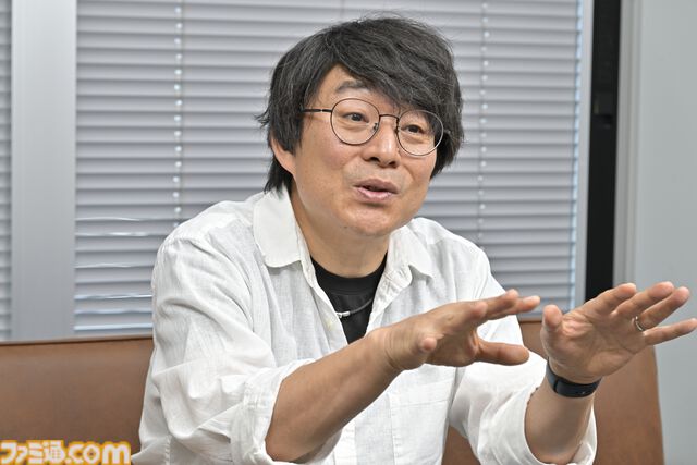 伊津野英昭氏インタビュー。新スタジオライトスピード・ジャパンで開発中の新規タイトルは『DMC』『ドラゴンズドグマ』で培った“伊津野節”が溢れる作品に