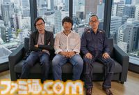 伊津野英昭氏インタビュー。新スタジオライトスピード・ジャパンで開発中の新規タイトルは『DMC』『ドラゴンズドグマ』で培った“伊津野節”が溢れる作品に
